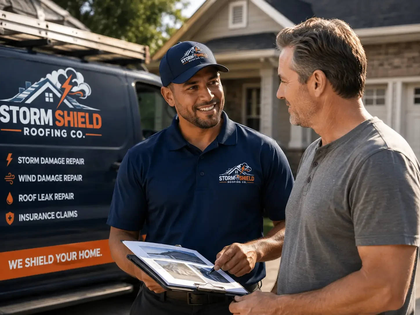 Storm Damage Roof Repair Mershon, GA FAQs